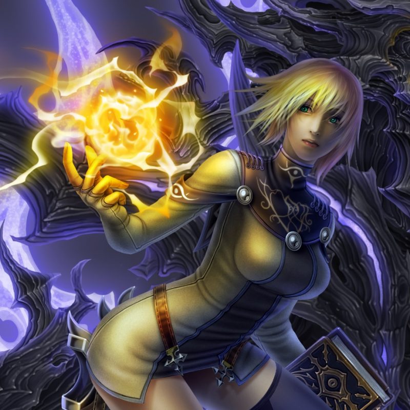 Anima Gate of Memories