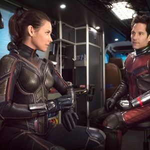 Ant-Man & The Wasp