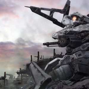 ARMORED CORE