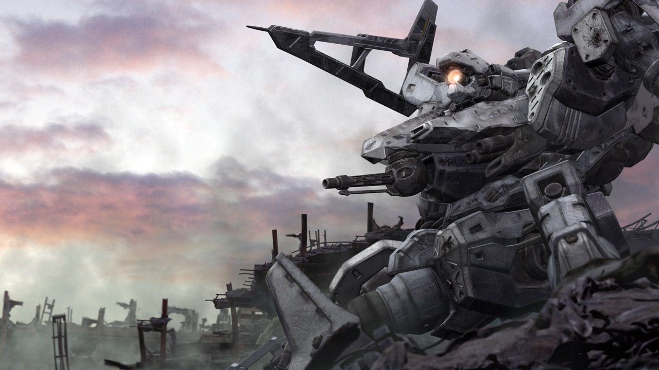 ARMORED CORE