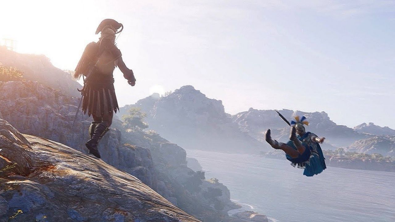 Assassin's Creed Odyssey
