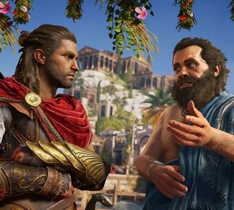 Assassin's Creed Odyssey