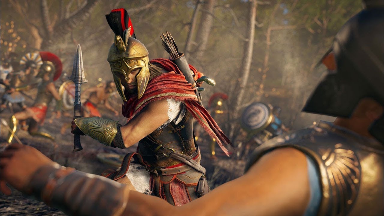 Assassin's Creed Odyssey