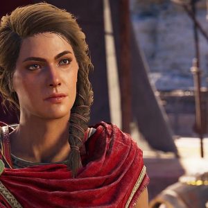 Assassin's Creed Odyssey