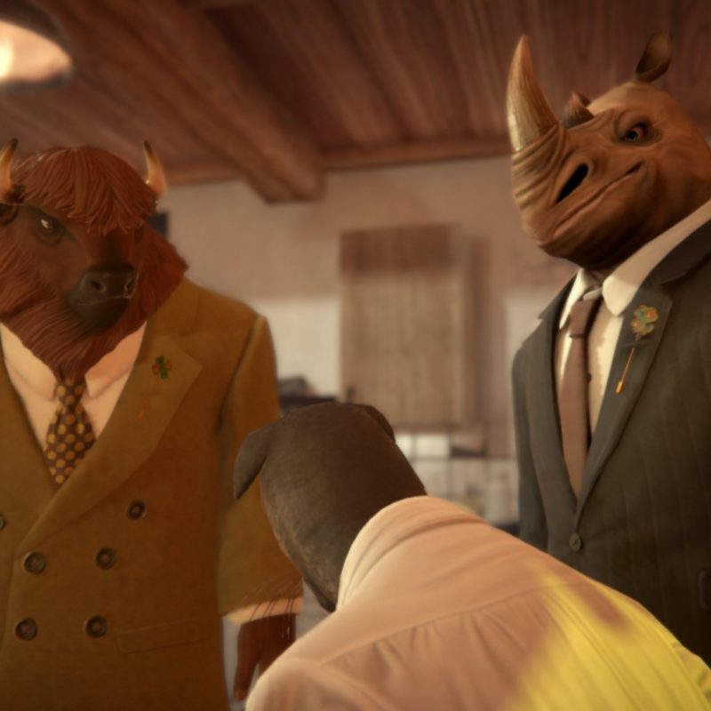 Blacksad Under The Skin