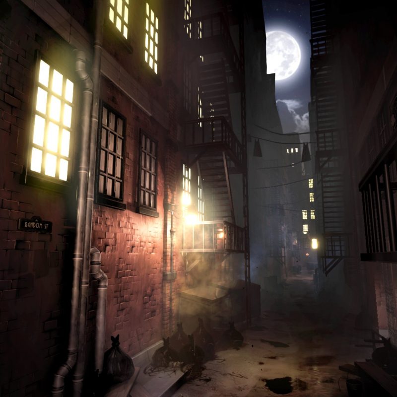 Blacksad Under The Skin