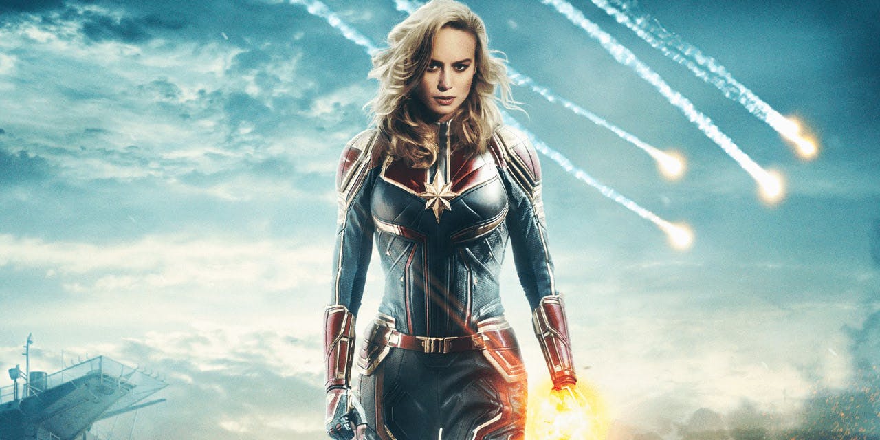 Captain Marvel 13112018