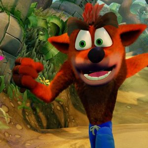 Crash Bandicoot N. Sane Trilogy 280618