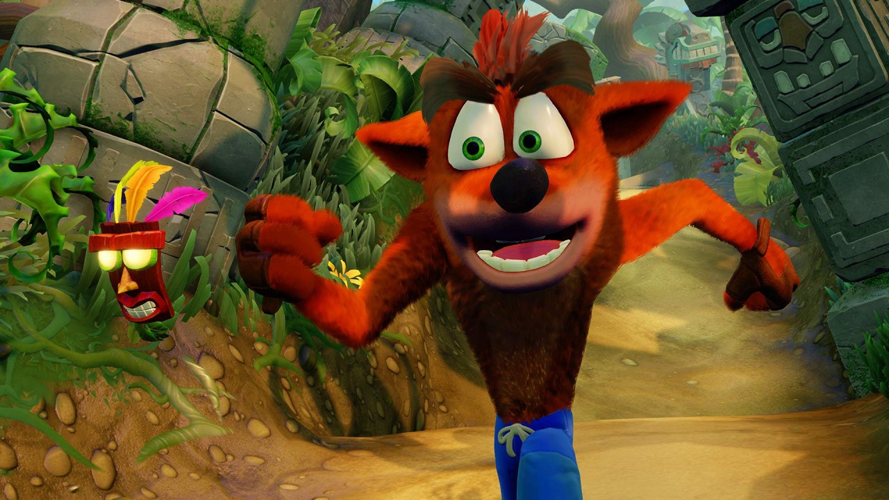 Crash Bandicoot N. Sane Trilogy 280618