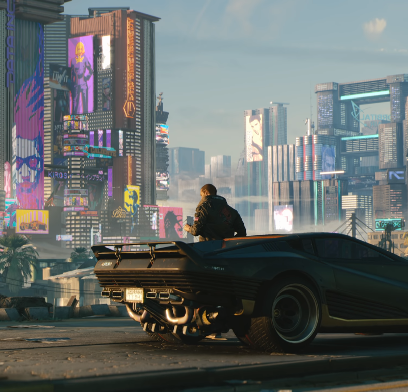 Cyberpunk 2077