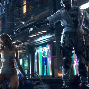 Cyberpunk 2077