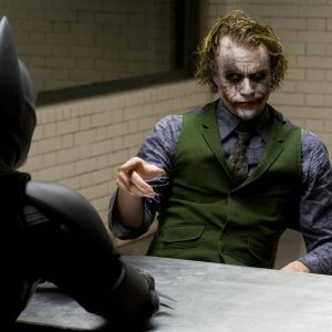 Cavaliere Oscuro Jonathan Nolan Christopher Nolan