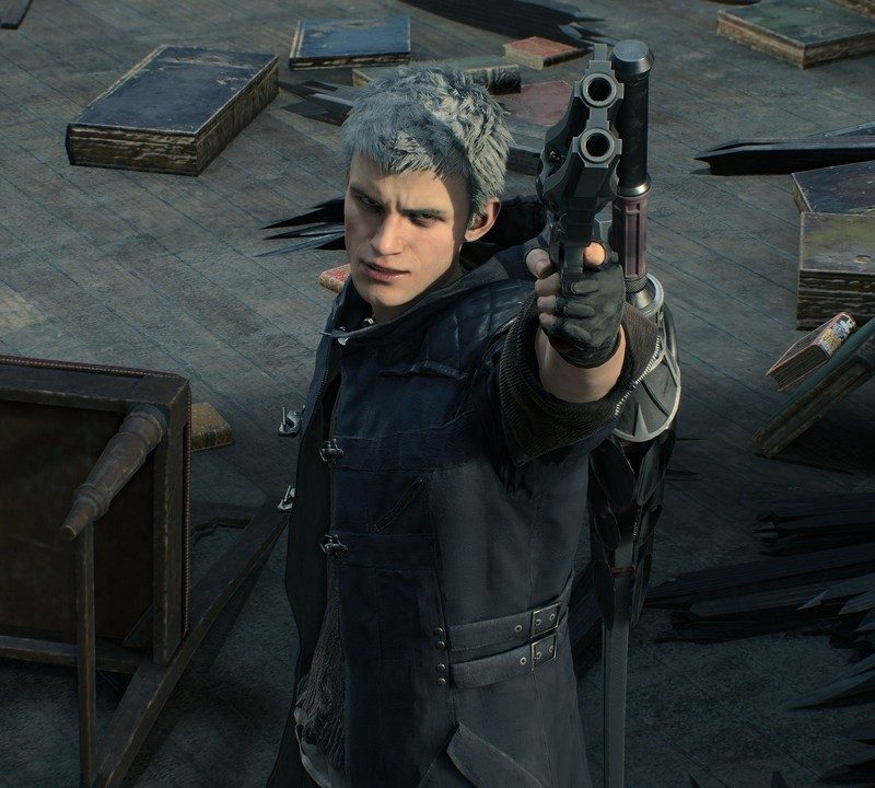 Devil May Cry 5