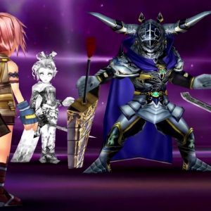 Dissidia Final Fantasy: Opera Omnia