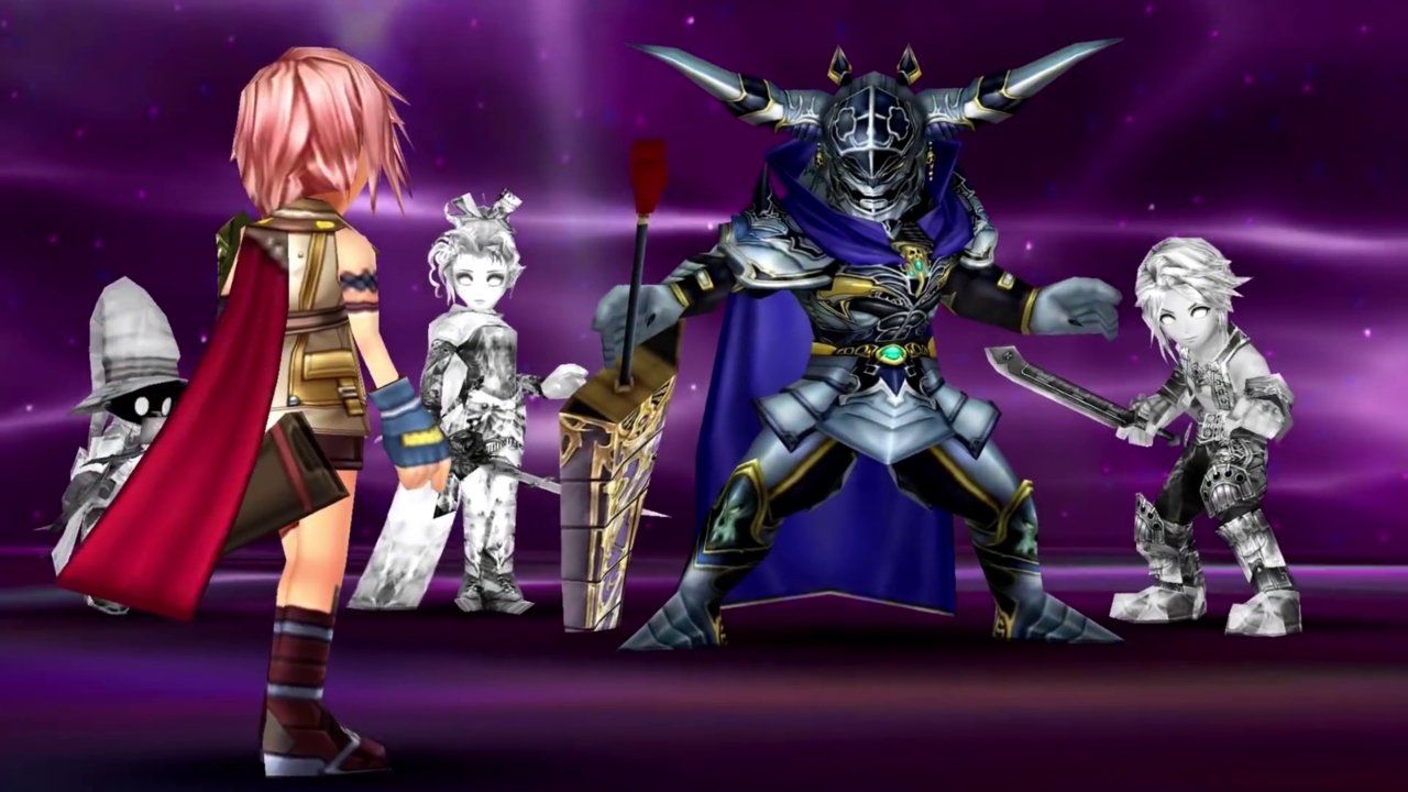 Dissidia Final Fantasy: Opera Omnia