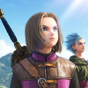 Dragon Quest XI Super Smash Square Enix