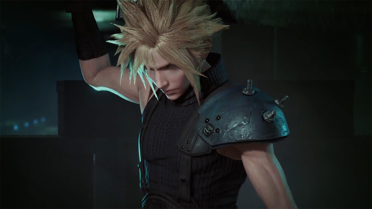 Final Fantasy VII Remake