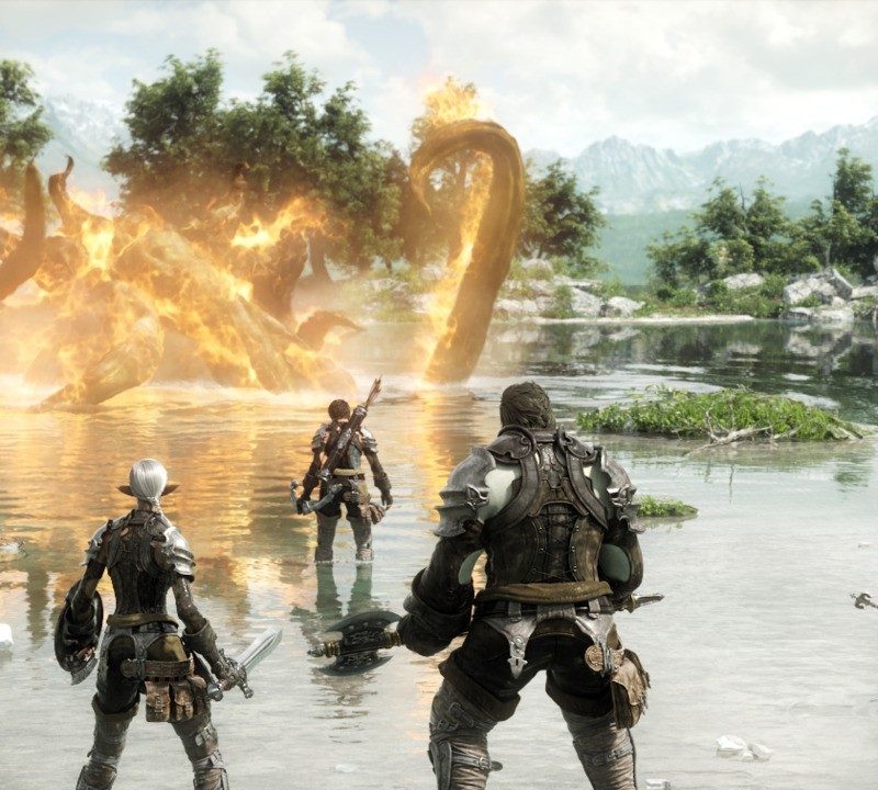 Final Fantasy XIV