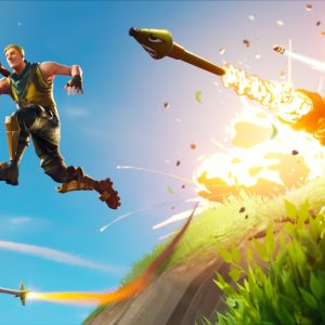 Fortnite epic games