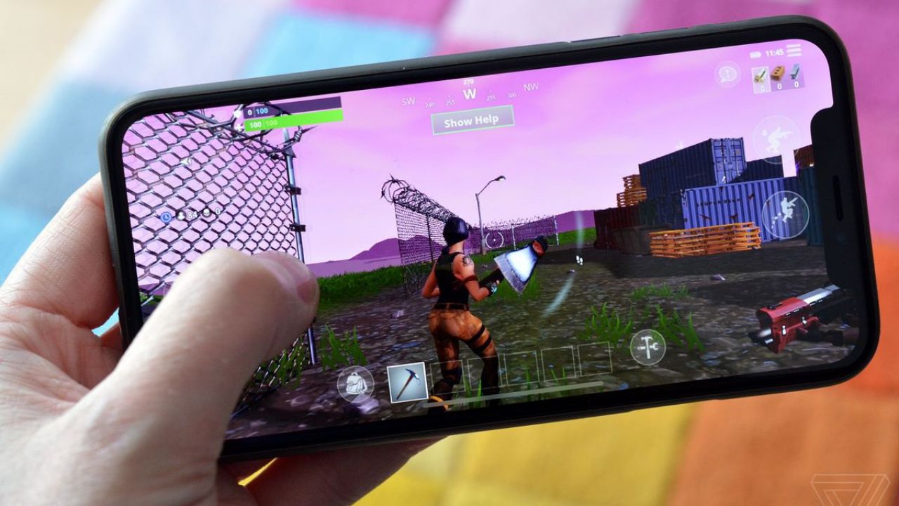 Fortnite Mobile