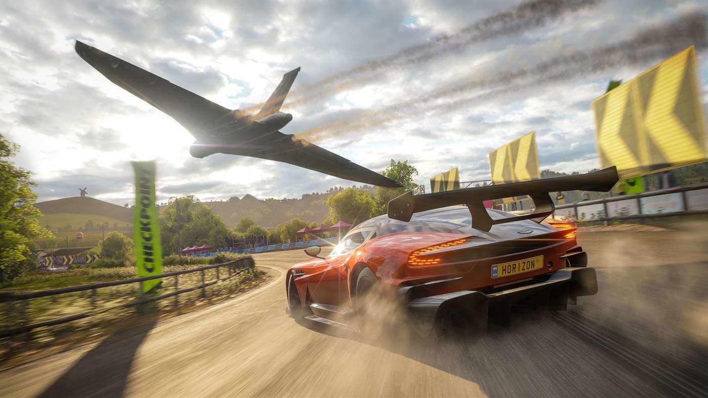 Forza Horizon 4