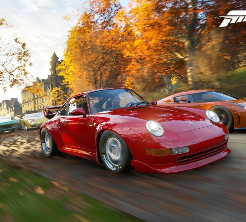 Forza Horizon 4