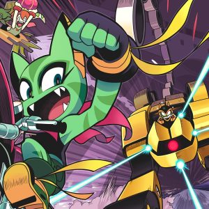 Freedom Planet