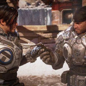 Gears of War 5