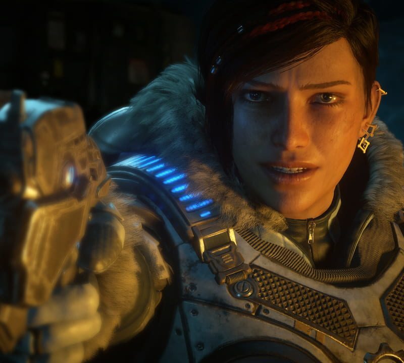 Gears of War 5
