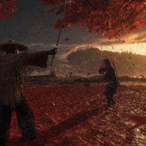 Ghost Of Tsushima