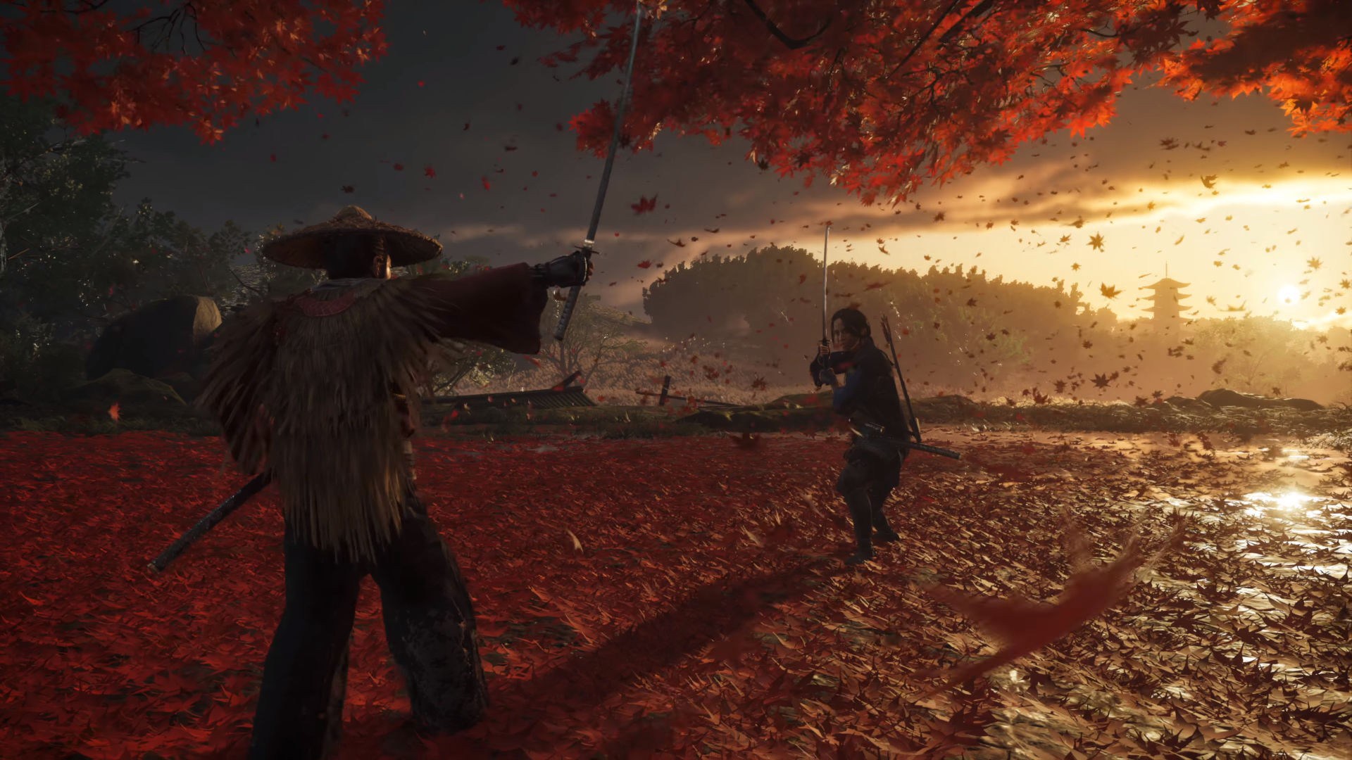 Ghost Of Tsushima