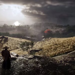 Ghost of Tsushima