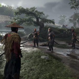 Ghost of Tsushima