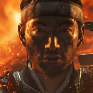 Ghost Of Tsushima