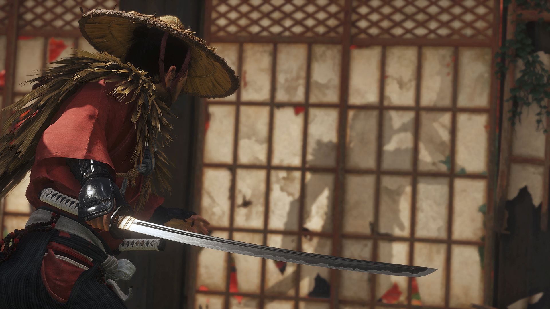 Ghost Of Tsushima