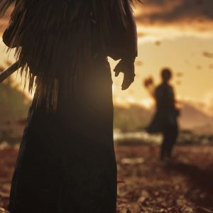 Ghost of Tsushima