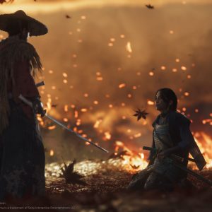 Ghost of Tsushima