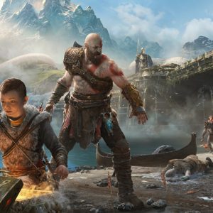 God of War PlayStation 4