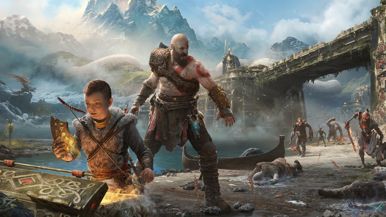 God of War PlayStation 4