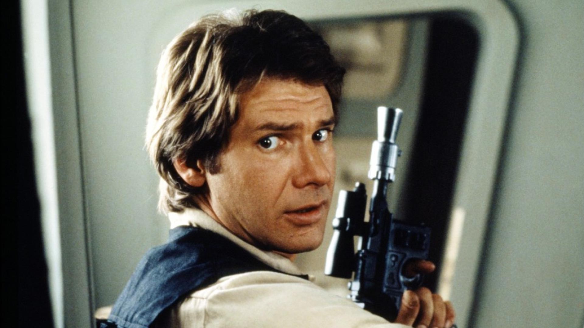 Star Wars Harrison Ford