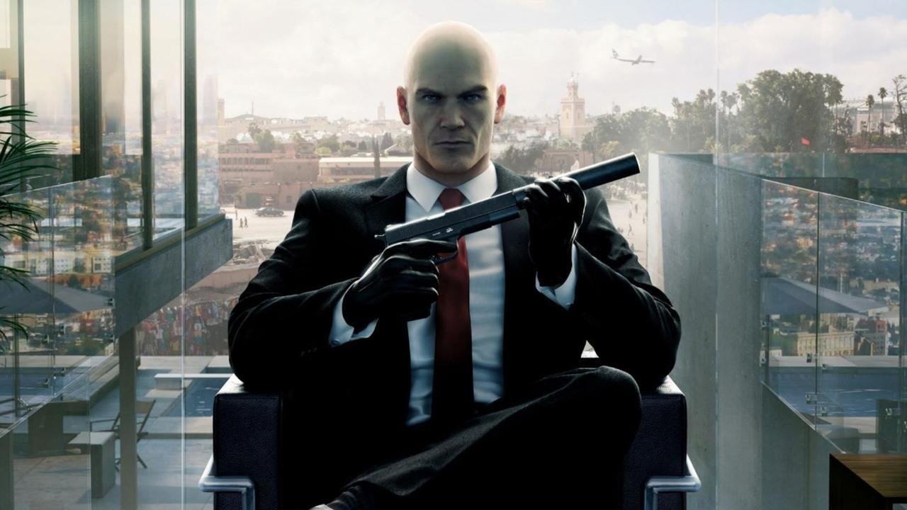 Hitman 2 Hitman 3