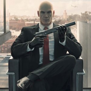 Hitman 2 teaser untouchable