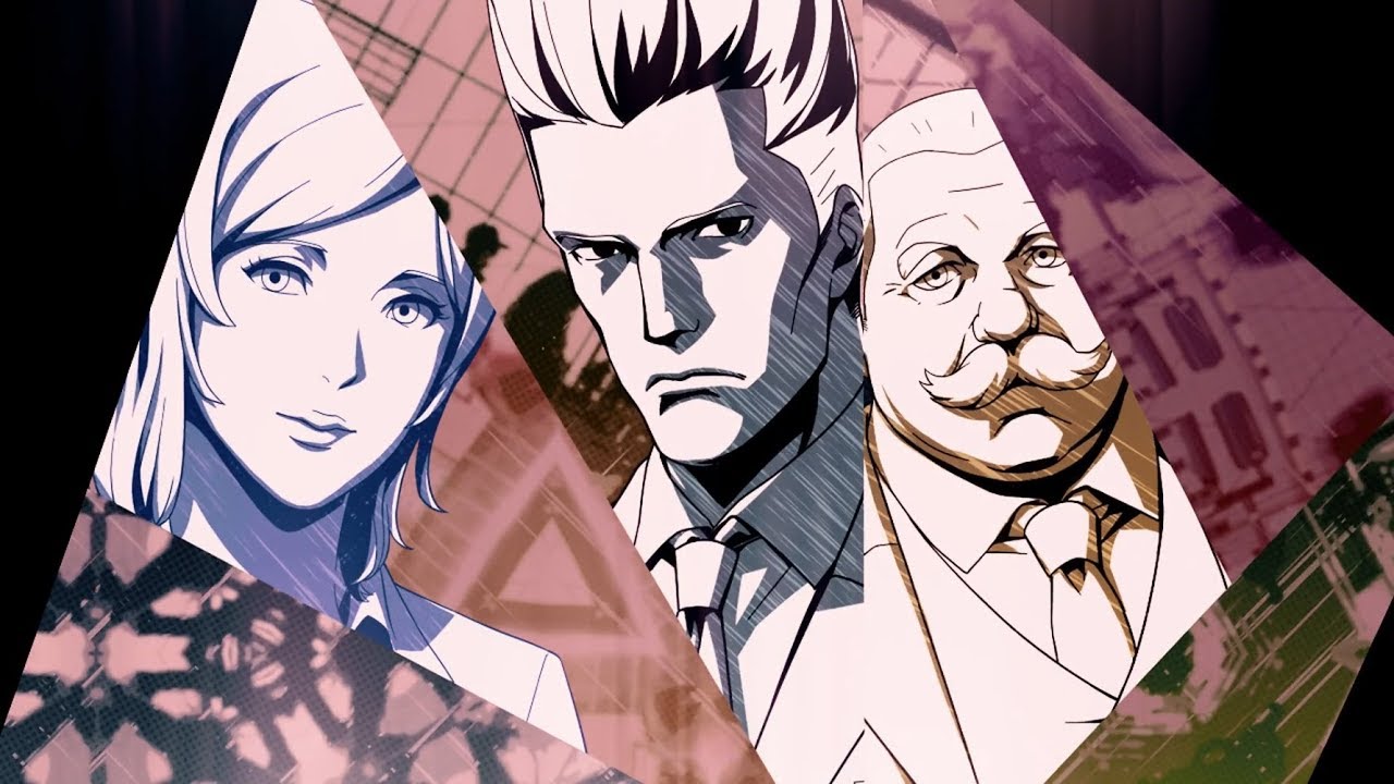 Jake Hunter Detective's Story: Prism of eyes