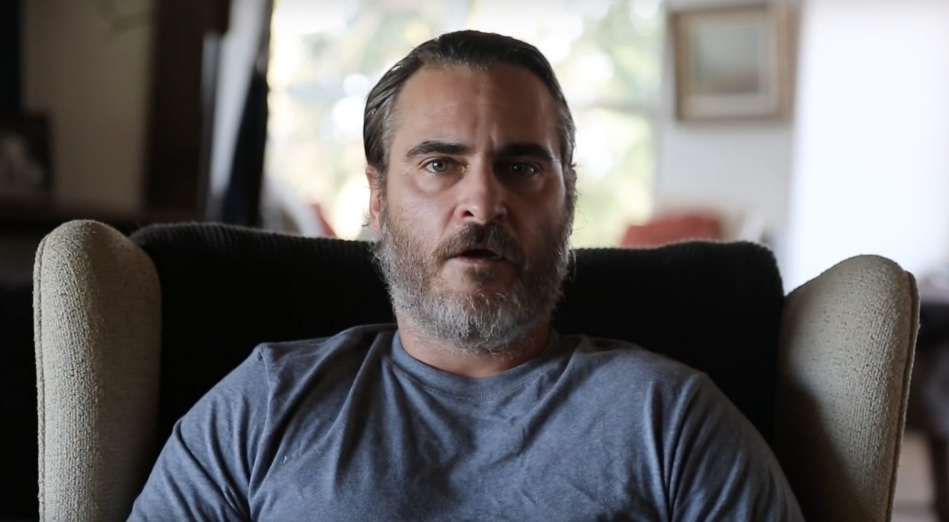 Joaquin Phoenix