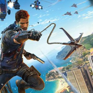 Just Cause 3
