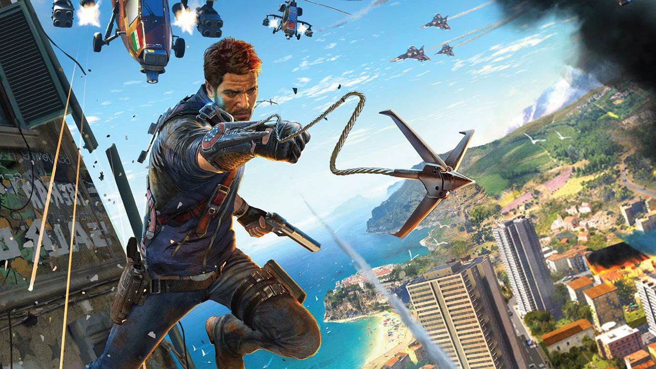 Just Cause 3