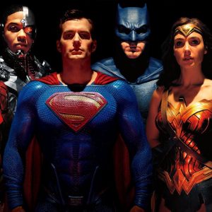 Justice League 12112018