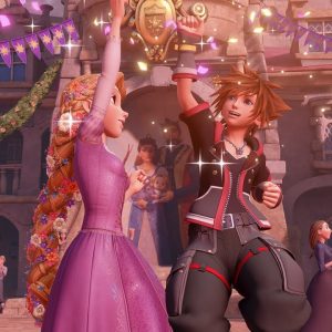 Kingdom Hearts III