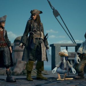 Kingdom Hearts III