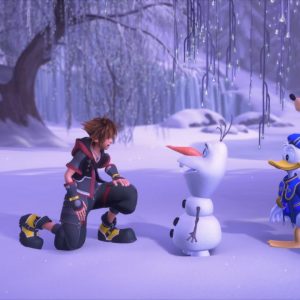 Kingdom Hearts III